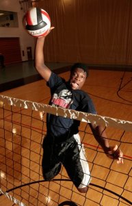 Canada Games Athletes-Volleyball’s Chika Ikejiani