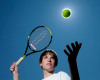 Canada Games Athletes-Tennis player Daniel Blake