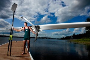 Canada Games Athletes-Rower Keegan Drummond