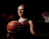 Canada Games Athletes-Basketball player Laura McCaffrey