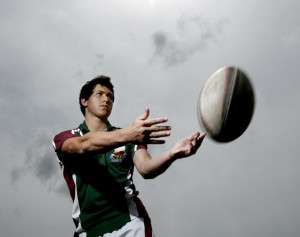 Canada Games Athlete Portraits-Rugby Player Walker Blizzard