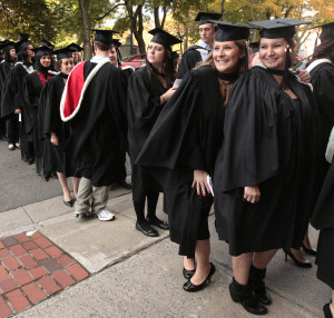 How To Photograph School or University Graduations