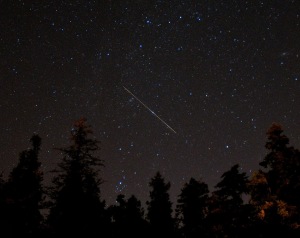 How to Photograph the Taurid Meteor Shower