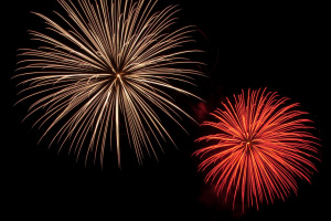How To Photograph Fireworks For Canada Day or 4th Of July!