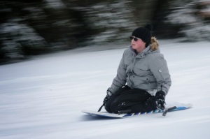 Going Sliding? Here’s How To Capture The Action!