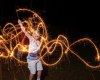 Fun with Sparklers!