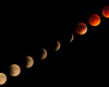 Photoshop Tutorial: Create A Lunar Eclipse Composite