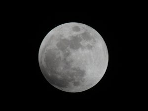 How To Photograph The Super Moon
