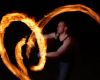 How To Photograph Fire Twirling