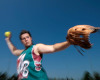Canada Games Athletes-Softball player Sam DeBortoli