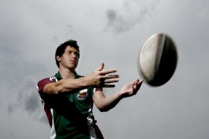 Canada Games Athlete Portraits-Rugby Player Walker Blizzard