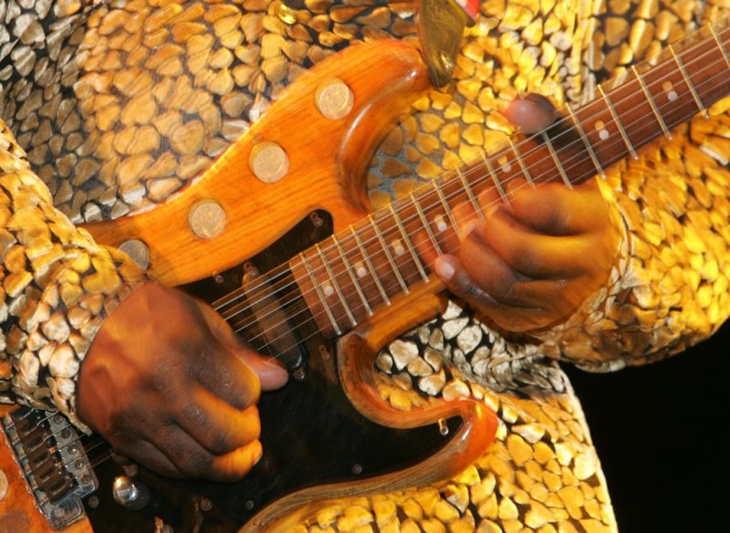 Tips For Getting Great Concert And Music Festival Photos