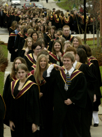 How To Photograph School or University Graduations