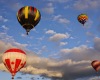 Tips for Shooting the Atlantic Balloon Fiesta in Sussex