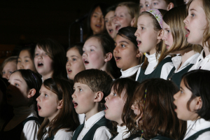 Tips for photographing Christmas school concerts