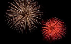 How To Photograph New Year’s Eve Fireworks!