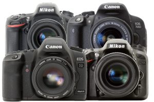 Digital SLR Camera Buying Guide For 2021