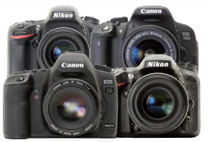 Digital SLR Camera Buying Guide For 2021