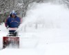 How To Take Great Photos Of Snowblowing and Shovelling